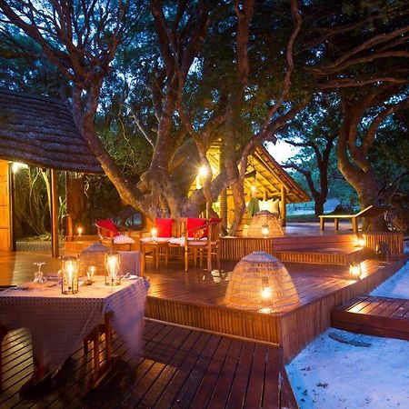 Kosi Forest Lodge Manguzi Luaran gambar