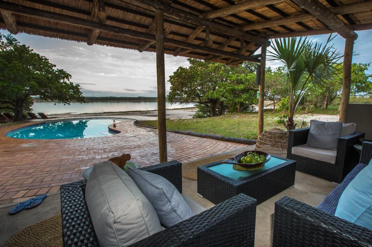 Kosi Forest Lodge Manguzi Luaran gambar