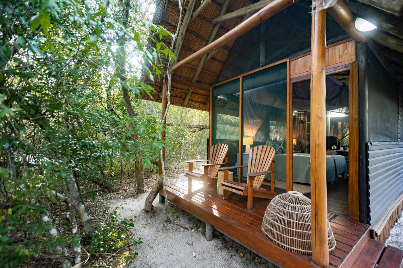 Kosi Forest Lodge Manguzi Luaran gambar