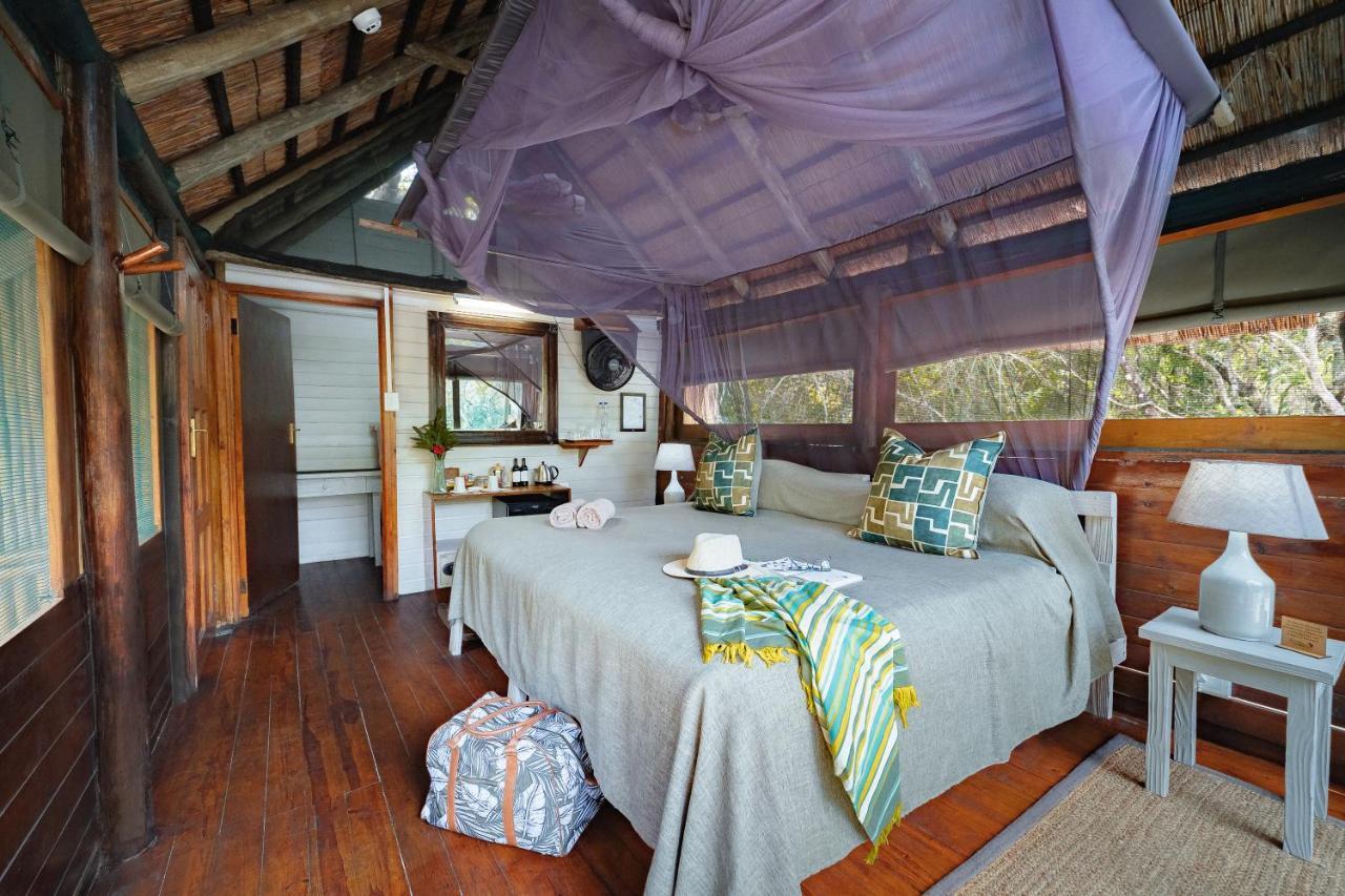 Kosi Forest Lodge Manguzi Luaran gambar