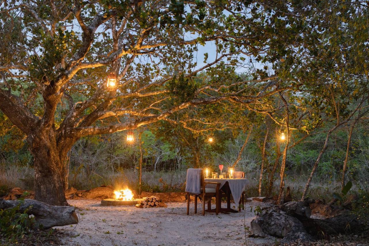 Kosi Forest Lodge Manguzi Luaran gambar