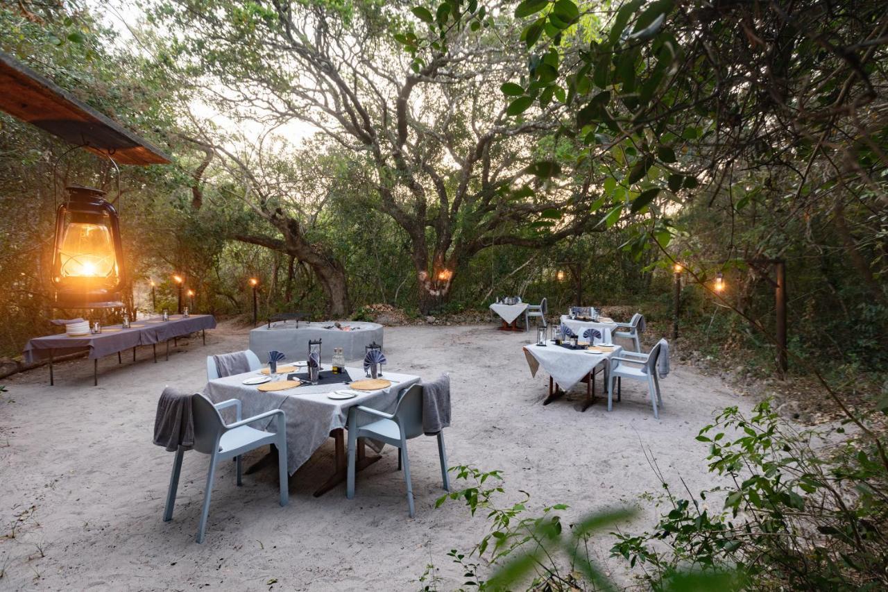 Kosi Forest Lodge Manguzi Luaran gambar