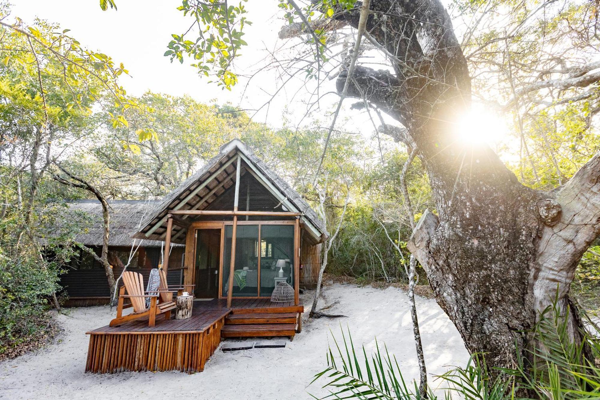 Kosi Forest Lodge Manguzi Luaran gambar