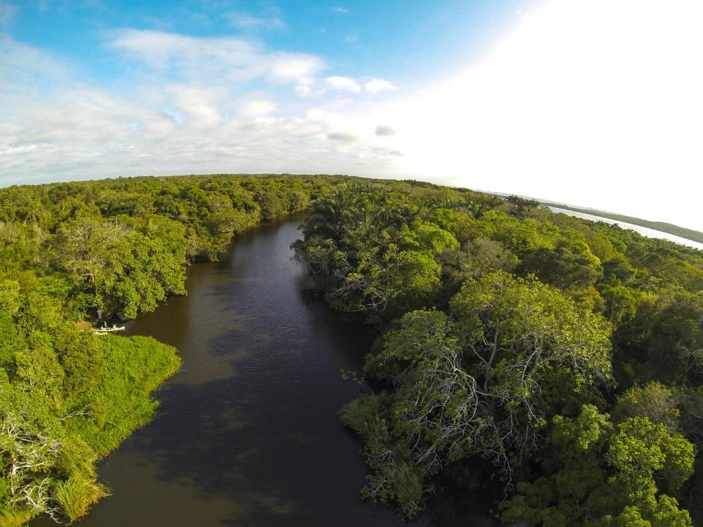 Kosi Forest Lodge Manguzi Luaran gambar