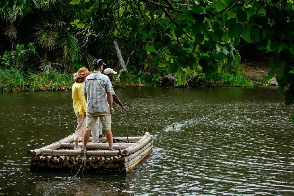 Kosi Forest Lodge Manguzi Luaran gambar