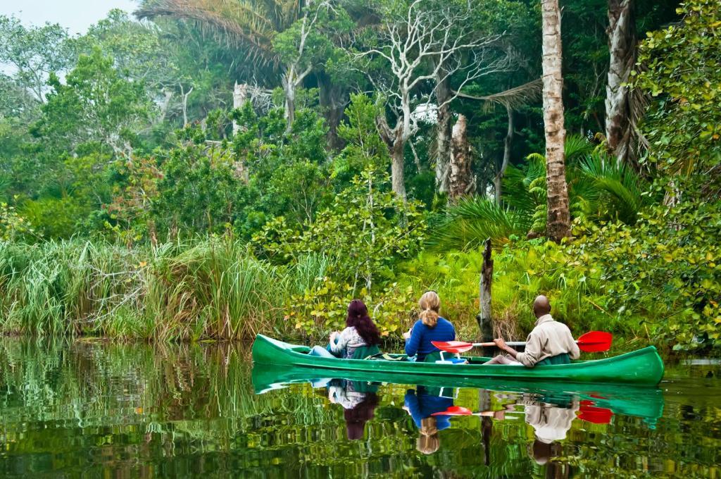 Kosi Forest Lodge Manguzi Luaran gambar