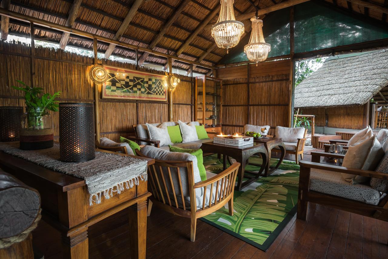 Kosi Forest Lodge Manguzi Luaran gambar