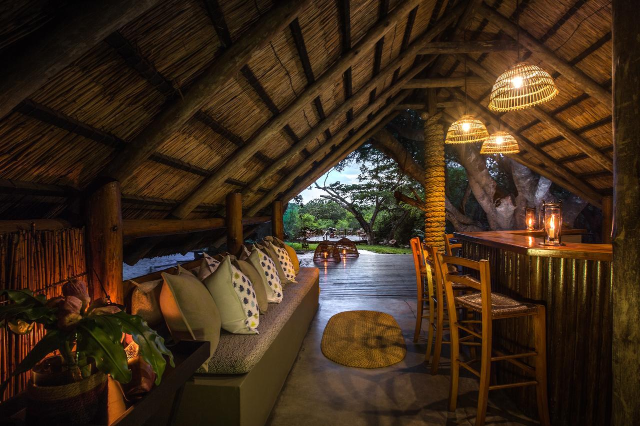 Kosi Forest Lodge Manguzi Luaran gambar