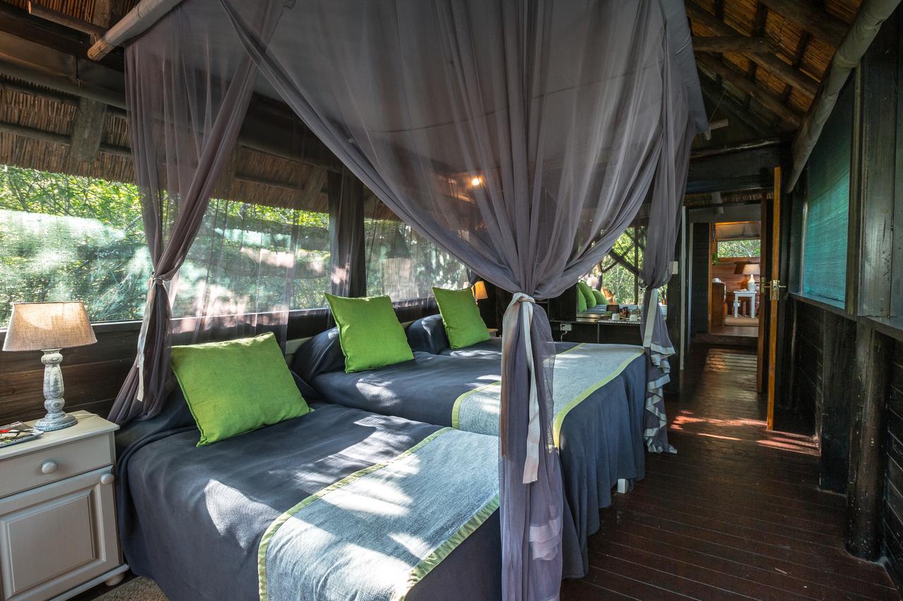 Kosi Forest Lodge Manguzi Luaran gambar