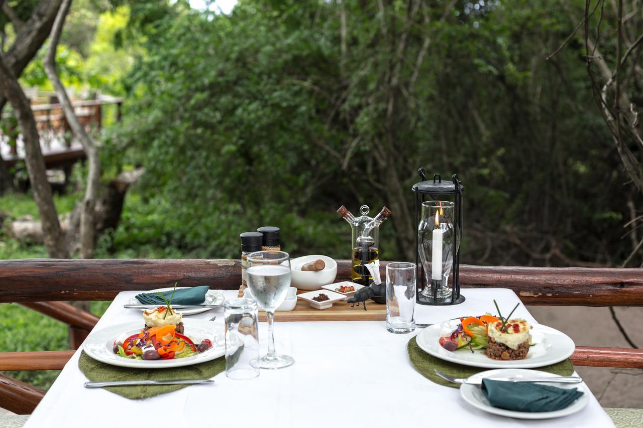 Kosi Forest Lodge Manguzi Luaran gambar