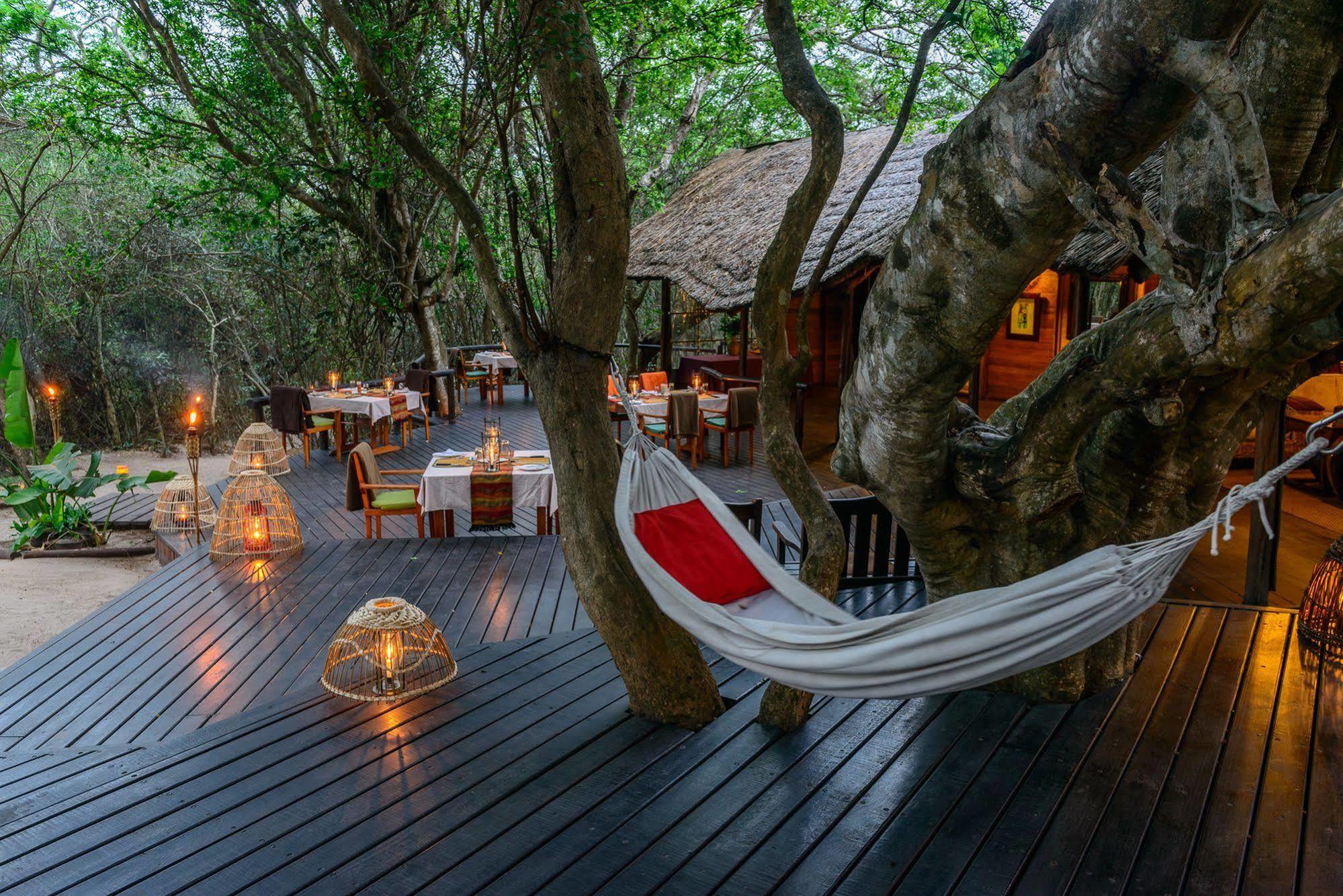 Kosi Forest Lodge Manguzi Luaran gambar