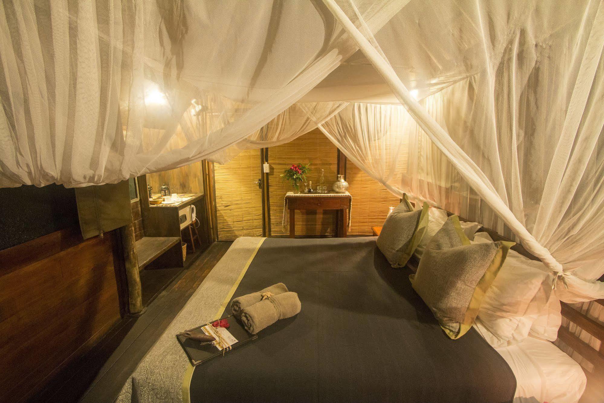 Kosi Forest Lodge Manguzi Luaran gambar