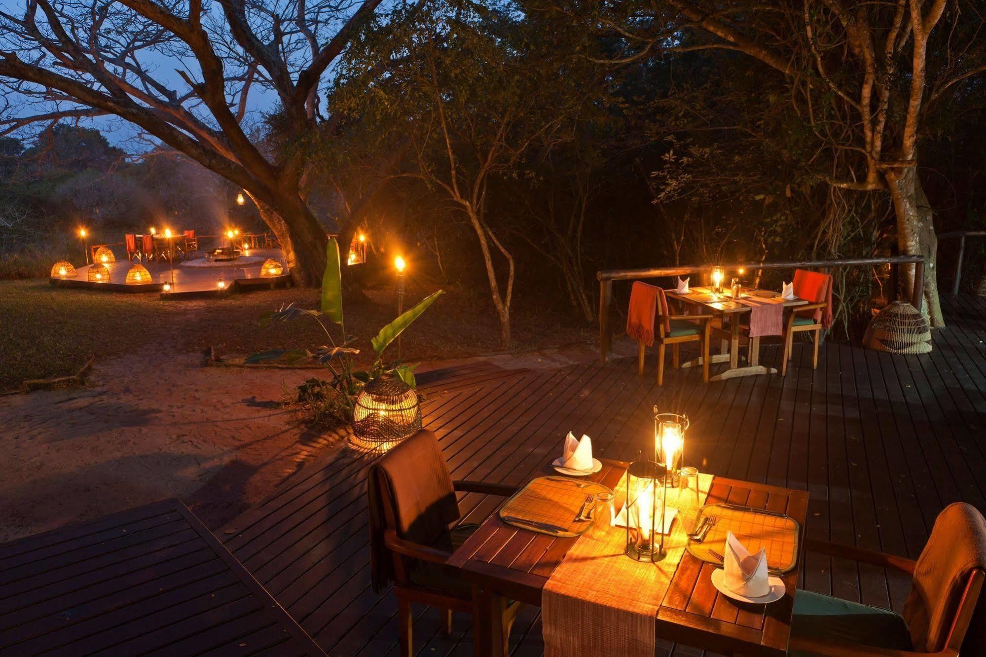 Kosi Forest Lodge Manguzi Luaran gambar