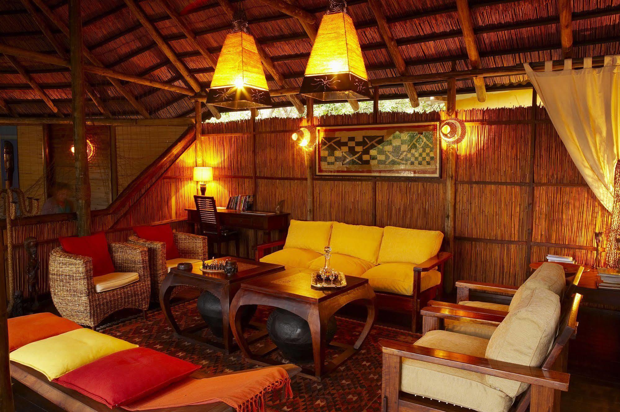 Kosi Forest Lodge Manguzi Luaran gambar