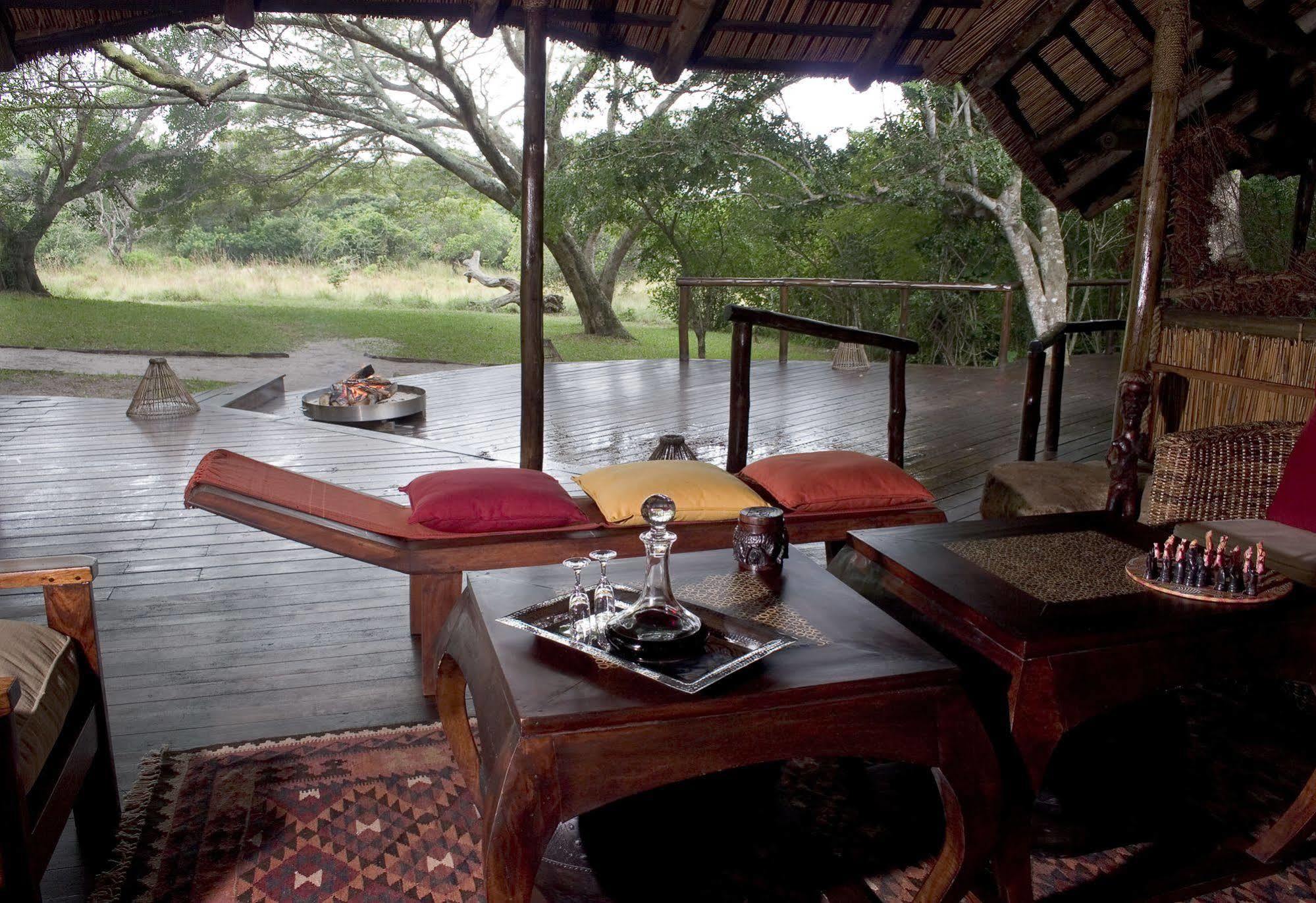 Kosi Forest Lodge Manguzi Luaran gambar