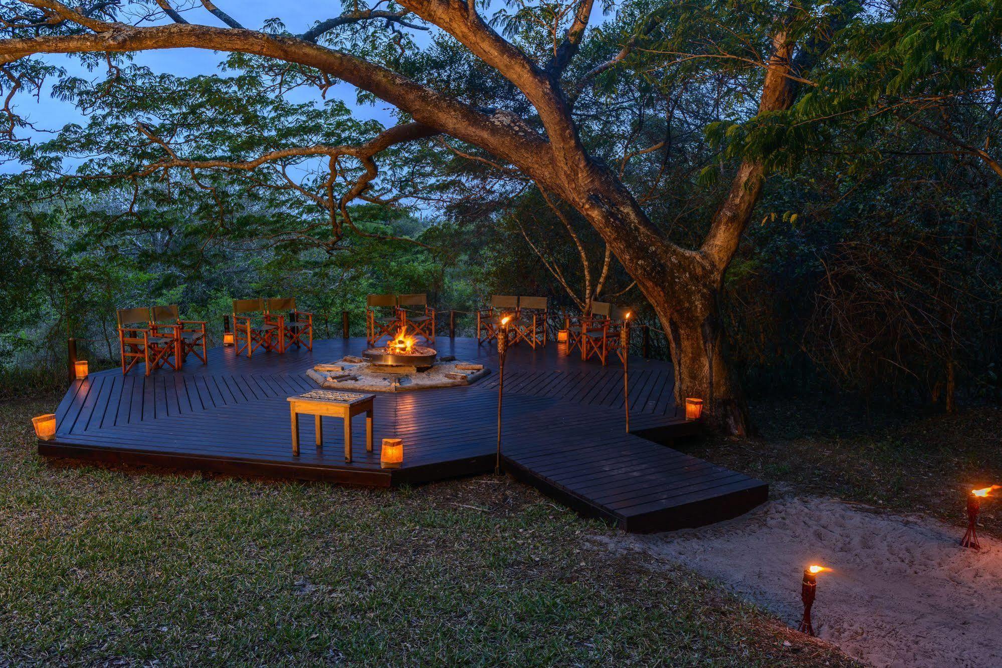 Kosi Forest Lodge Manguzi Luaran gambar