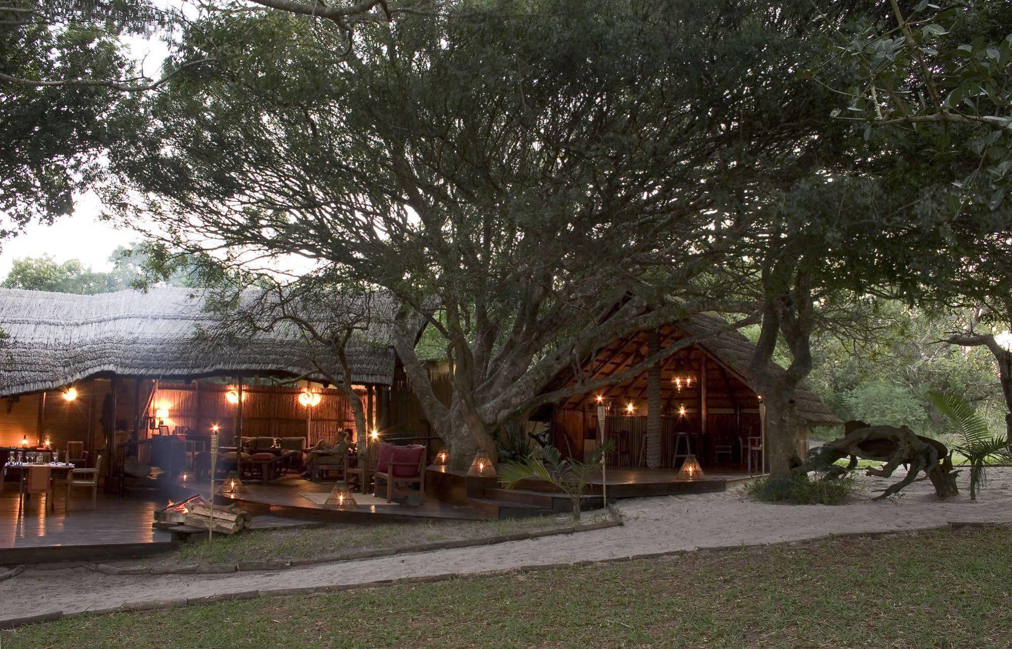 Kosi Forest Lodge Manguzi Luaran gambar