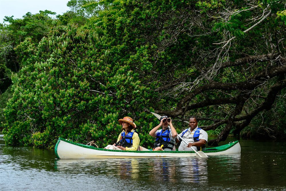Kosi Forest Lodge Manguzi Luaran gambar