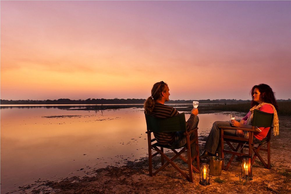 Kosi Forest Lodge Manguzi Luaran gambar