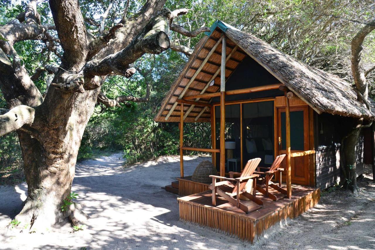 Kosi Forest Lodge Manguzi Luaran gambar